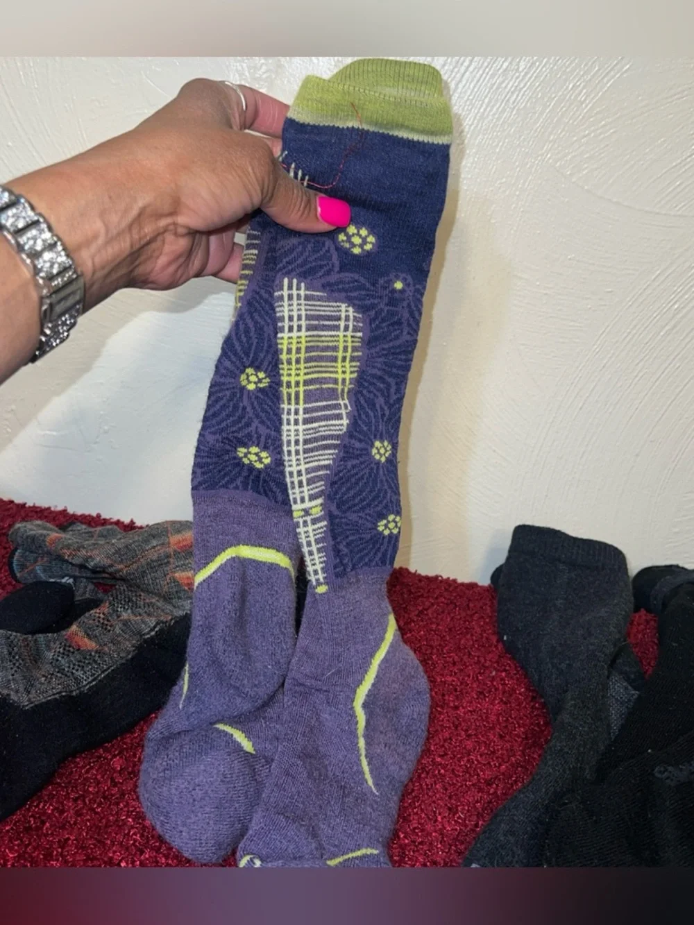 Smartwool Socks bundle - Picture 9 of 13